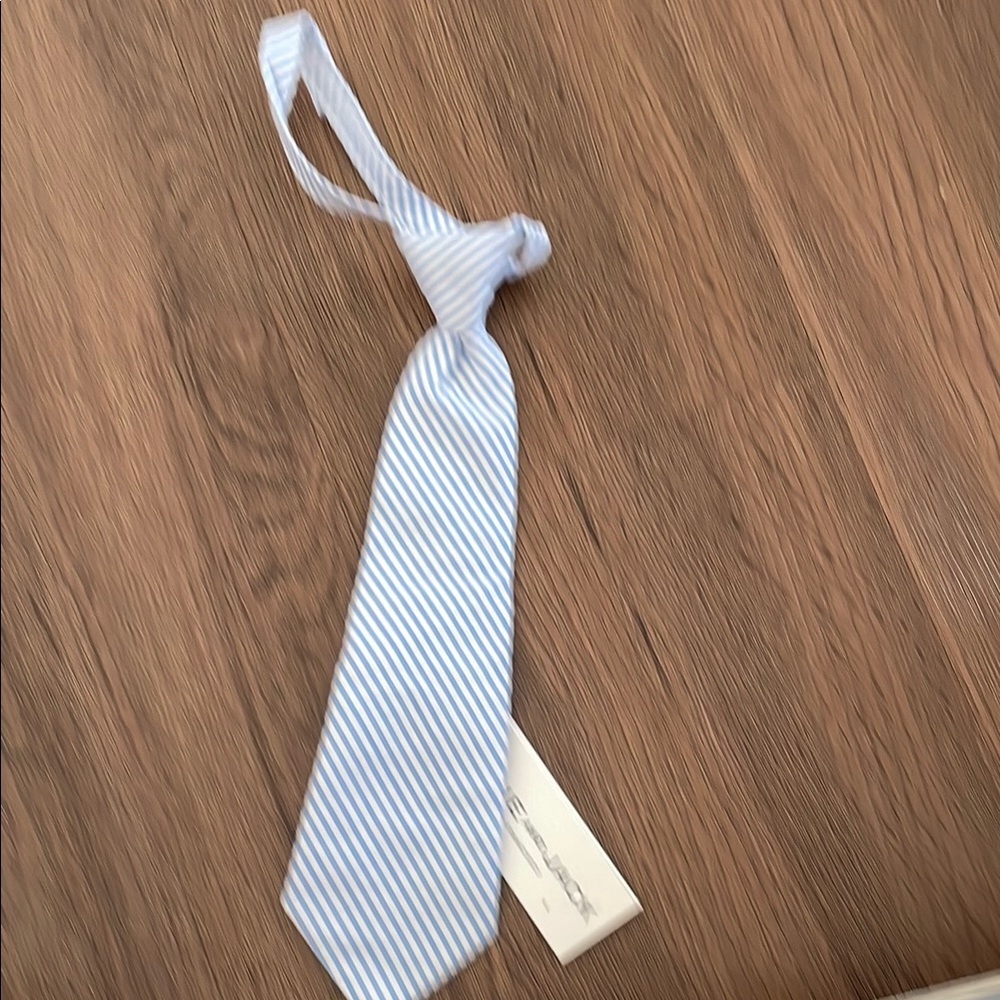 Janie and Jack Children Tie Size 0 to 24 mon NWT